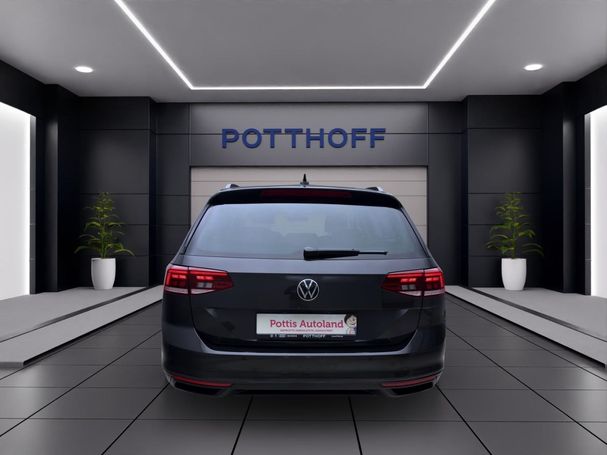 Volkswagen Passat Variant 2.0 TDI 110 kW image number 2