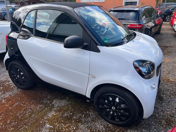 Smart ForTwo 52 kW image number 8