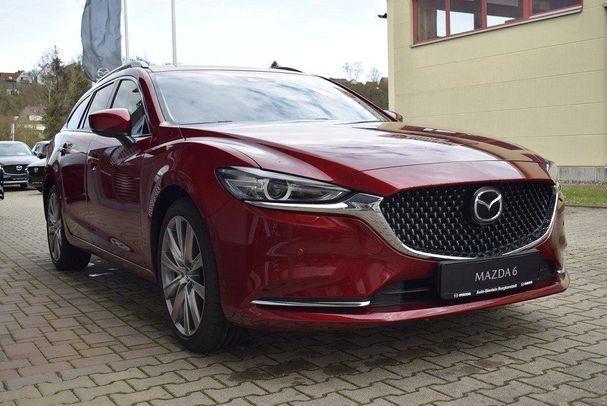 Mazda 6 15 Exclusive-Line 121 kW image number 8