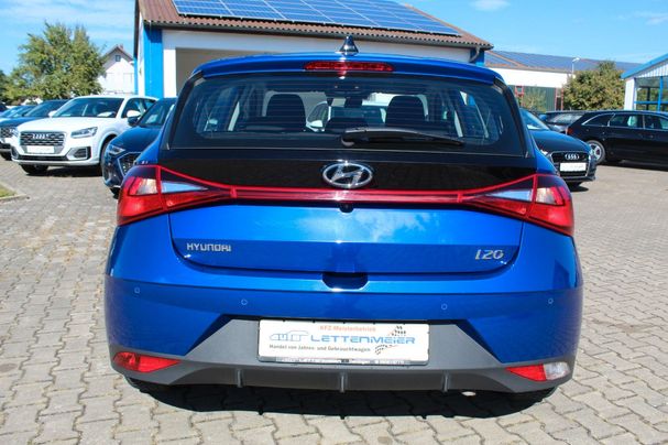 Hyundai i20 1.0 T-GDI Trend 74 kW image number 5