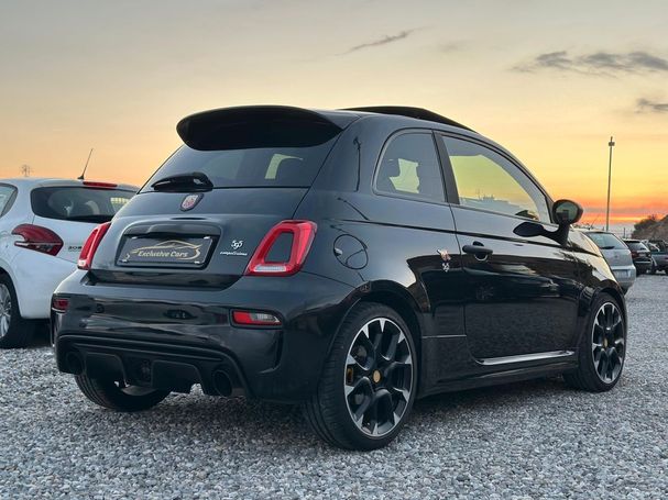 Abarth 595 Competizione 1.4 T-Jet 180 132 kW image number 3