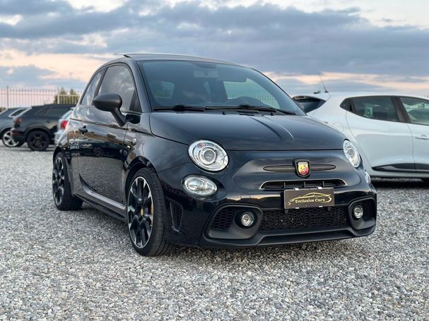 Abarth 595 Competizione 1.4 T-Jet 180 132 kW image number 2