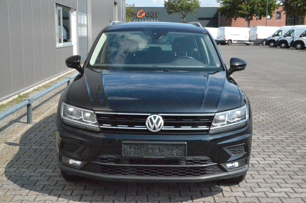 Volkswagen Tiguan 4Motion DSG 110 kW image number 3