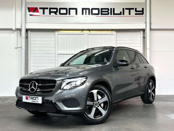 Mercedes-Benz GLC 250 4Matic 155 kW image number 1