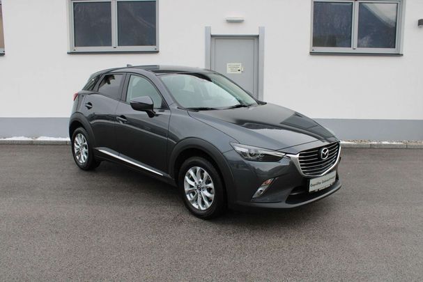 Mazda CX-3 120 88 kW image number 1