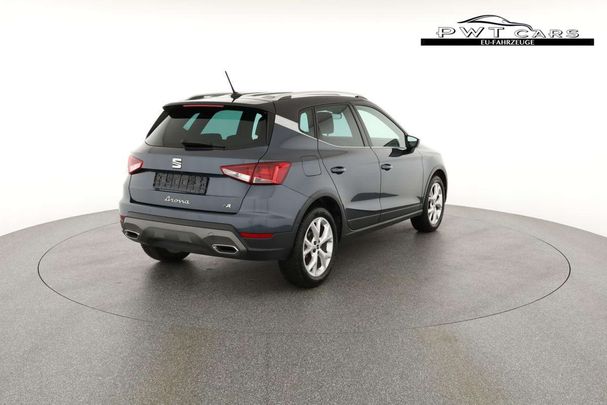 Seat Arona 1.0 TSI FR 81 kW image number 16