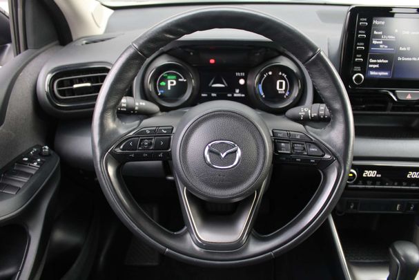 Mazda 2 Hybrid Agile 85 kW image number 10