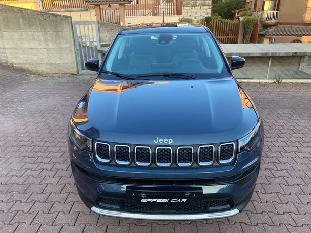 Jeep Compass 1.5 T4 e-Hybrid Altitude DCT 96 kW image number 3