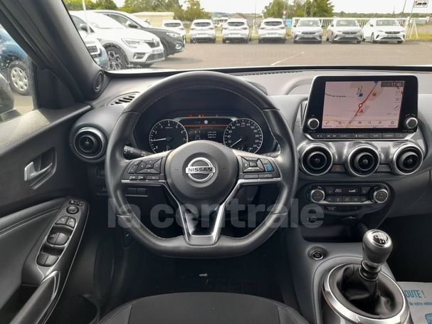 Nissan Juke 1.0 DIG-T 114 84 kW image number 10