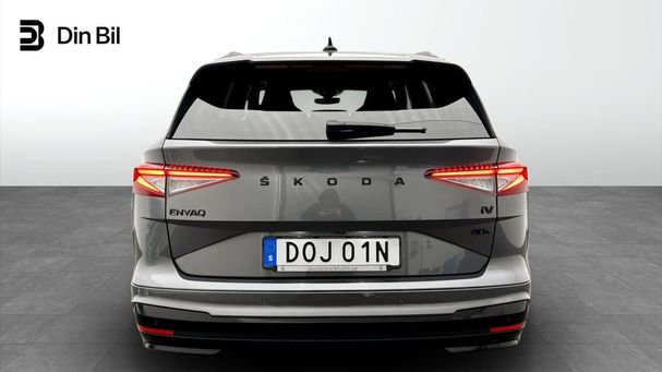 Skoda Enyaq 80x 197 kW image number 3