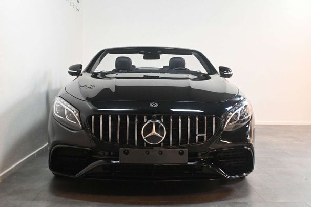 Mercedes-Benz S 63 AMG L 4Matic+ 450 kW image number 10