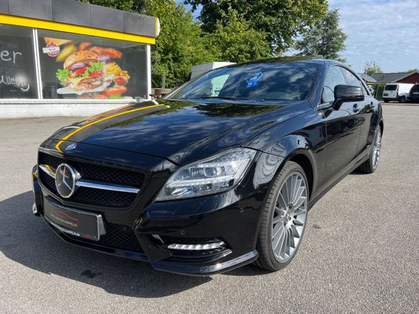 Mercedes-Benz CLS 350 BlueTEC 4Matic 185 kW image number 1