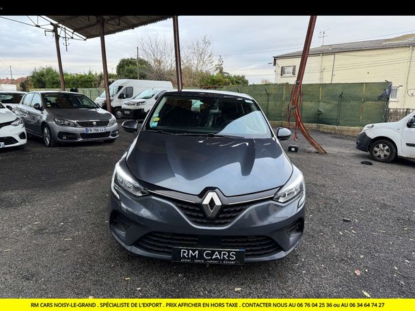 Renault Clio 63 kW image number 4