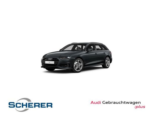 Audi A4 40 TDI quattro S tronic Avant Advanced 150 kW image number 1