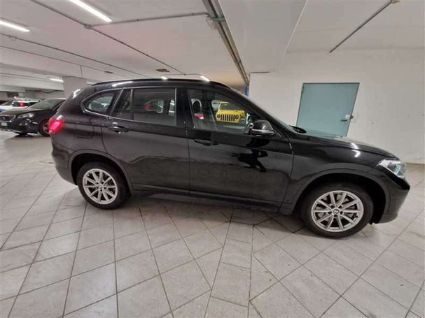 BMW X1 20d sDrive 140 kW image number 3