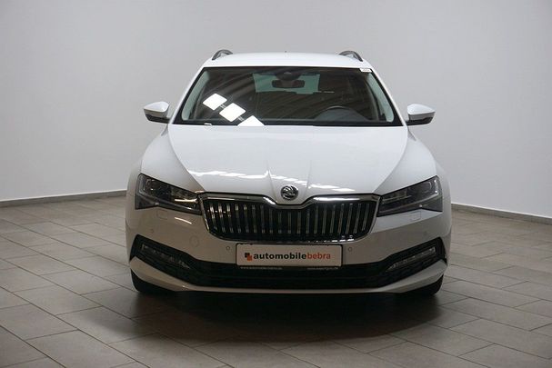 Skoda Superb 2.0 TDI DSG Ambition 140 kW image number 3