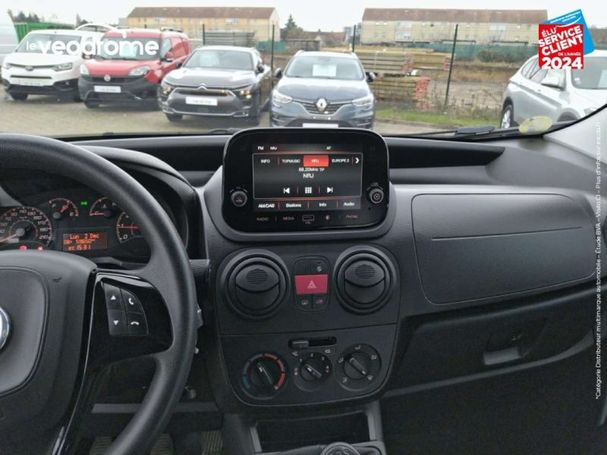 Fiat Fiorino MultiJet 71 kW image number 8