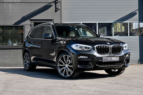 BMW X3 xDrive 140 kW image number 1