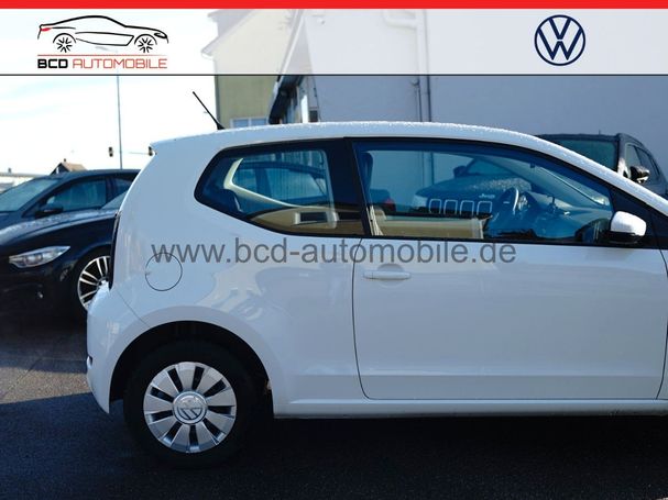 Volkswagen up! 48 kW image number 4