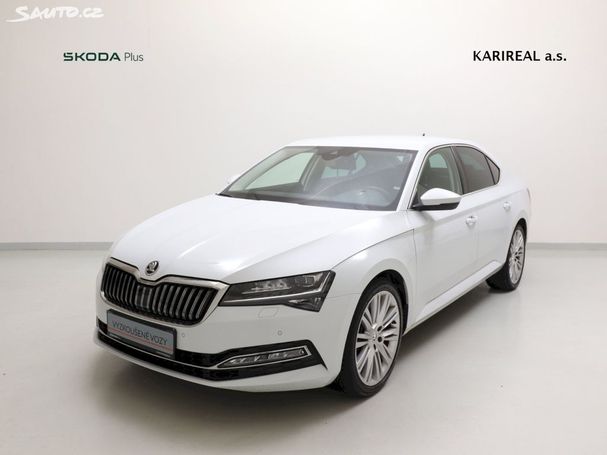 Skoda Superb 206 kW image number 1