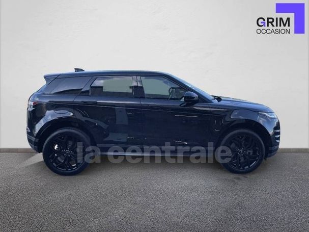 Land Rover Range Rover Evoque P300e PHEV 227 kW image number 3