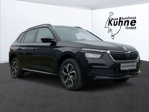 Skoda Kamiq 1.0 TSI Active 85 kW image number 2