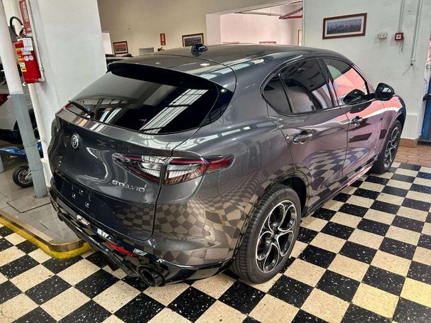 Alfa Romeo Stelvio 2.2 Diesel AT8 Q4 154 kW image number 2