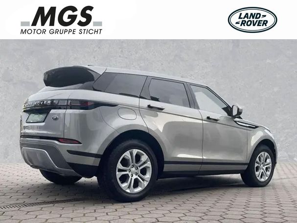 Land Rover Range Rover Evoque Td4 SE 132 kW image number 3