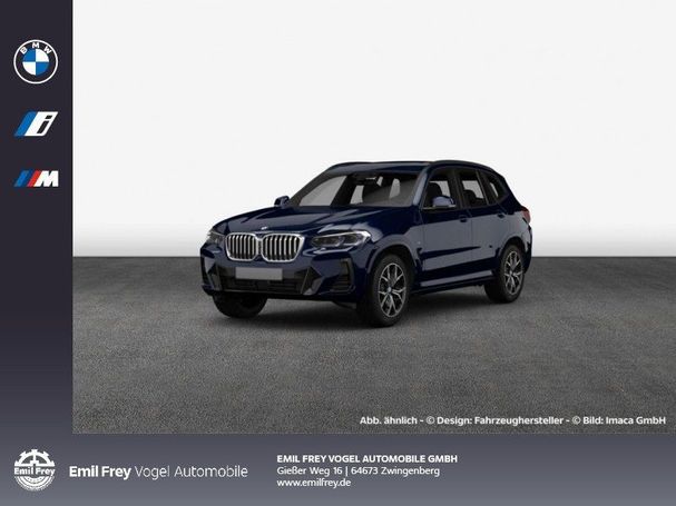 BMW X3 xDrive30d M Sport 195 kW image number 5