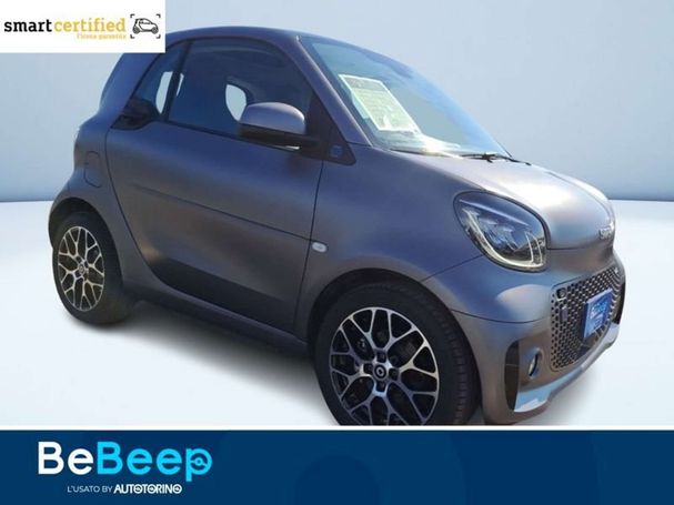 Smart ForTwo EQ 60 kW image number 2