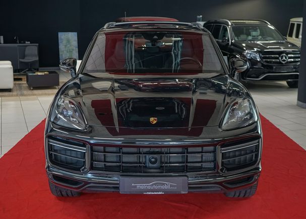 Porsche Cayenne Turbo S 404 kW image number 4