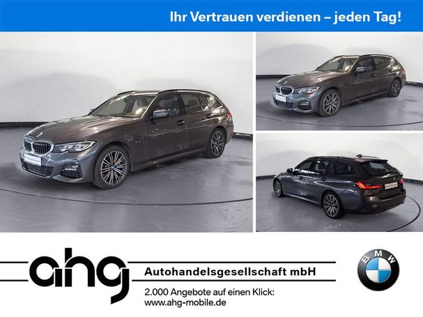 BMW 320 e Touring M Sport 150 kW image number 4