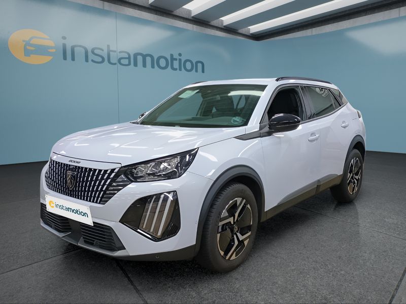 Peugeot 2008 74 kW