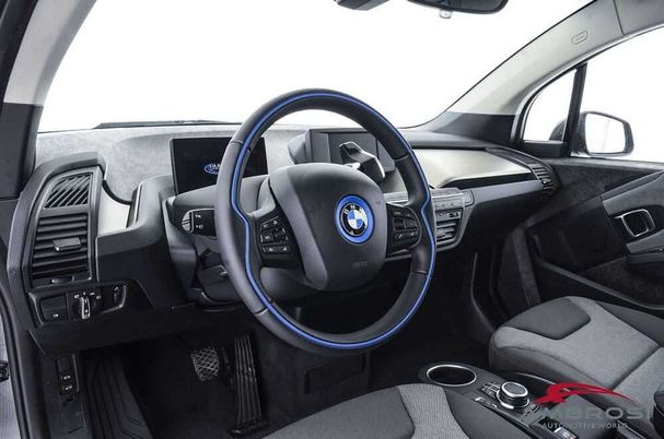 BMW i3s 120Ah 125 kW image number 8