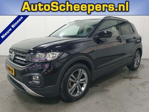 Volkswagen T-Cross 1.0 TSI Life 85 kW image number 1