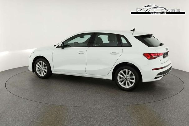 Audi A3 35 TDI S tronic Sportback 110 kW image number 33