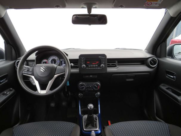 Suzuki Ignis 61 kW image number 8