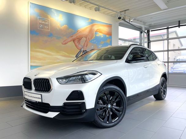 BMW X2 sDrive20d 140 kW image number 1