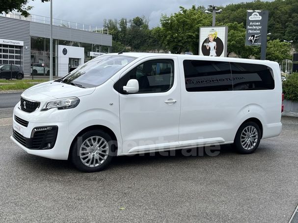 Peugeot Traveller 2.0 150 Active 110 kW image number 13