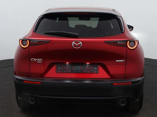 Mazda CX-30 2.0 e-SKYACTIV-X Homura AWD 137 kW image number 23