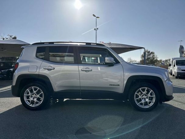 Jeep Renegade 1.3 Longitude 110 kW image number 8