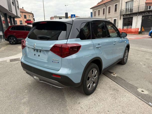 Suzuki Vitara 1.4 Hybrid Allgrip 95 kW image number 2