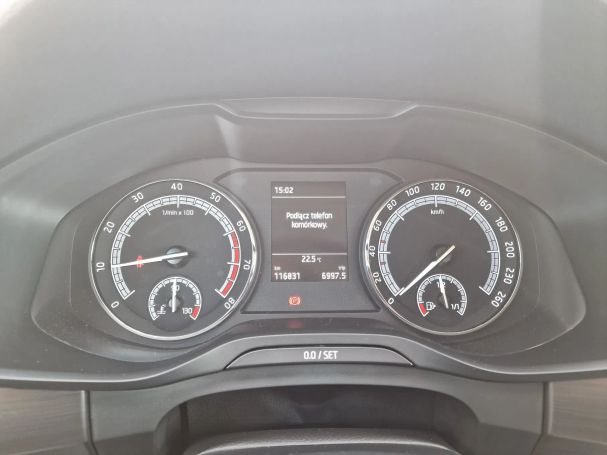 Skoda Kodiaq 1.5 TSI ACT Ambition 110 kW image number 28