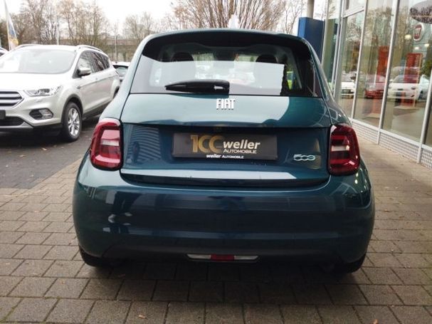 Fiat 500 e 87 kW image number 13