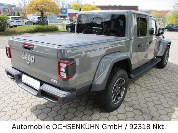 Jeep Gladiator 3.0 V6 Overland 194 kW image number 1