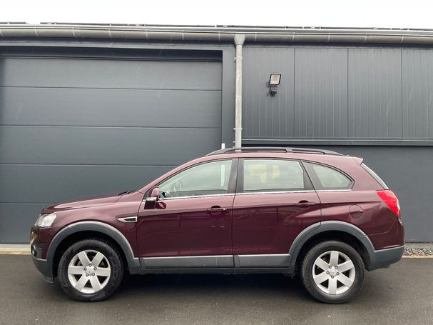 Chevrolet Captiva 2.4 2WD 123 kW image number 4