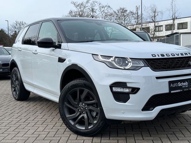 Land Rover Discovery Sport 132 kW image number 2