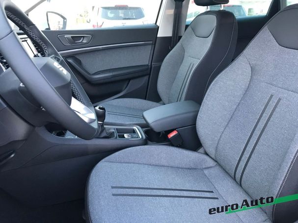 Seat Ateca 1.0 TSI Style 81 kW image number 9