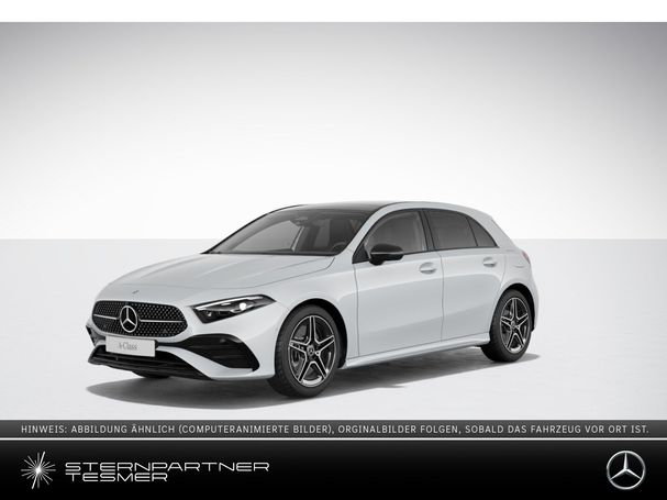 Mercedes-Benz A 220 d 8G-DCT 140 kW image number 1