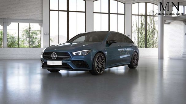 Mercedes-Benz CLA 200 Shooting Brake 120 kW image number 5